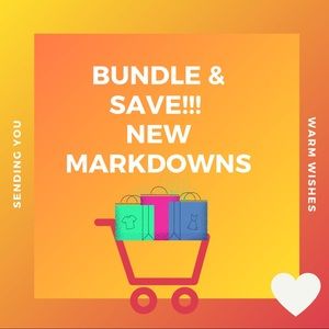 BUNDLE & SAVE!